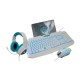 Kit gamer 4 en 1