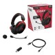 Diadema HyperX cloud II inalámbrica