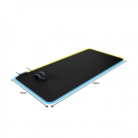 Mouse pad HyperX pulsefire core