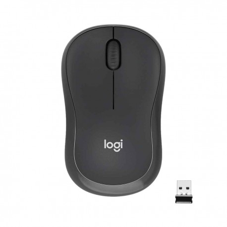 Mouse wireless silent m220 grafito