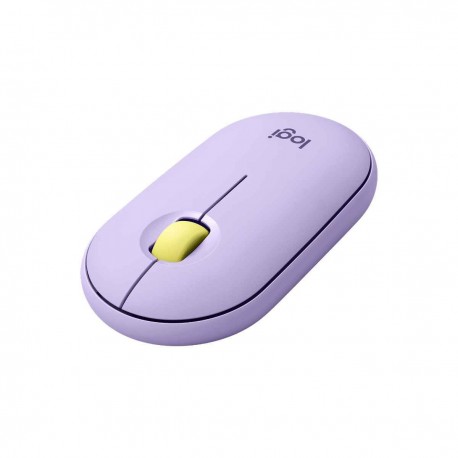 Mouse wireless pebble m350 lavanda