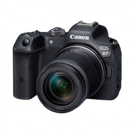 Canon EOS R7 RF-S18-150mm F3.5-6.3 IS STM