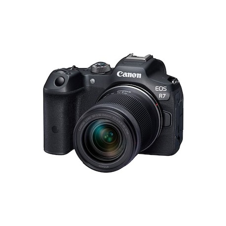 Canon EOS R7 RF-S18-150mm F3.5-6.3 IS STM
