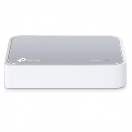 Mini switch TP-Link de escritorio 5 puertos