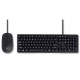 Teclado y Mouse STF Alámbricos