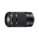 Lente Sony Sel55210 E 55-210mm Aps-C