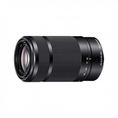 Lente Sony Sel55210 E 55-210mm Aps-C