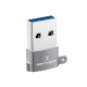 Adaptador USB tipo A a USB tipo C Perfect Choice