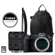 Cámara Canon kit RP RF24-105mm F4-7.1 IS STM + Maleta 100S + Correa NS-EN110 + SD 32GB + Curso Online ABC Composición