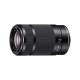 Lente Sony Sel55210 E 55-210mm Aps-C