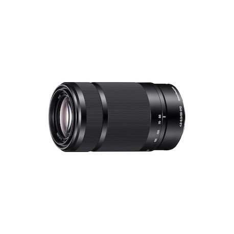 Lente Sony Sel55210 E 55-210mm Aps-C