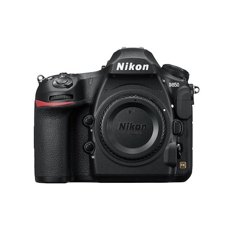 Cámara Nikon DLSR D850 Cuerpo