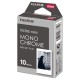 Película Fujifilm Instax Mini Monocromática
