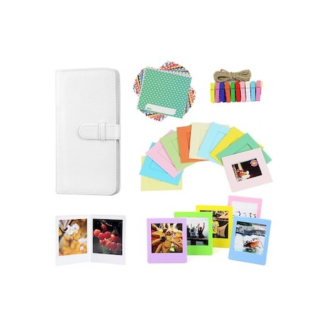 Kit de Accesorios Fuji Instax Square