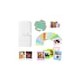 Kit de Accesorios Fuji Instax Square
