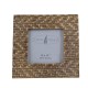 Home Nature portarretrato woven color café 4*4'