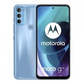 Motorola G71 5G 128GB azul Telcel R9