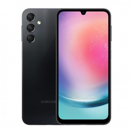 Samsung Galaxy A24 128GB Negro Telcel R5