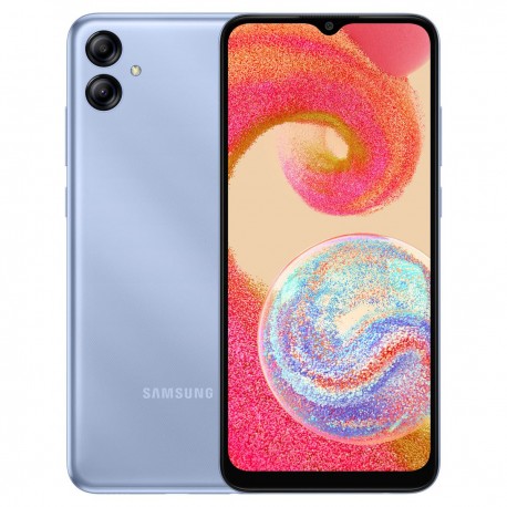 Samsung Galaxy A04E 32GB Azul Telcel R9