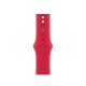 Correa deportiva Apple Watch 41mm roja