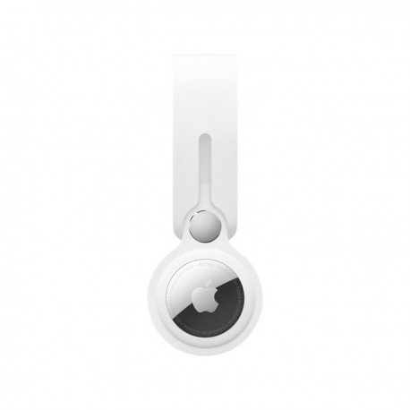 Etiqueta para Apple AirTag Blanco