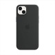 Funda iphone 14 plus md silicón c/magsafe
