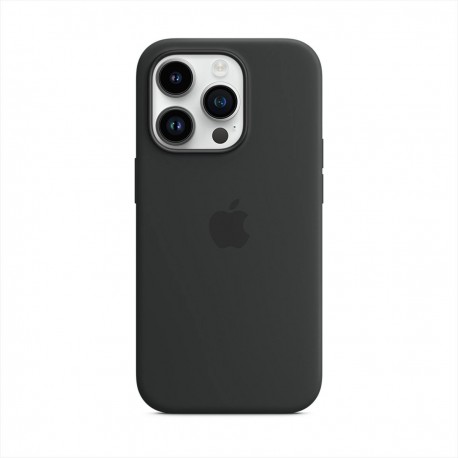Funda iphone 14 pro silicón c/magsafe
