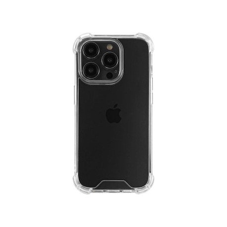 Funda iPhone 14 Pro transparente light