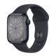 Apple Watch S8 41 mm aluminio medianoche