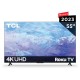 Pantalla TCL 55 pulgadas 4K UHD Roku TV 55S453