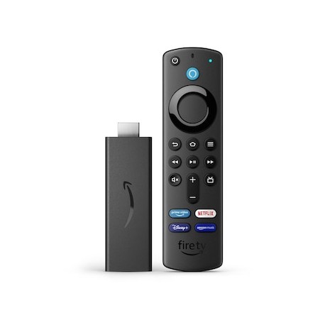 Amazon Fire TV 8GB WIFI FHD Remote 1 HDMI Black