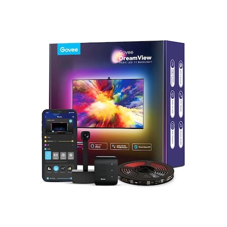 Sistema led Govee TV efecto inmersivo 55-65 pulgadas