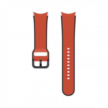 Correa Galaxy Watch Two Tone roja