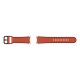 Correa Galaxy Watch Two Tone roja