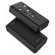 Batería 20000 mAh 2.11 Hora A portátil Negra