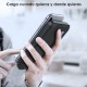 Batería 20000 mAh 2.11 Hora A portátil Negra