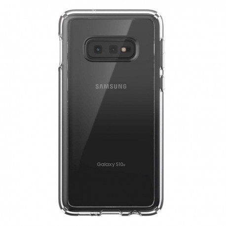 Funda para Galaxy S10E Clear Gemshell Speck