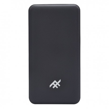 Batería Ifrogz 10000 Mah color negro 2.1A/10W