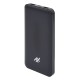 Batería Ifrogz 10000 Mah color negro 2.1A/10W