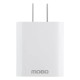 Cargador de Pared 20W Power Tipo C Blanco