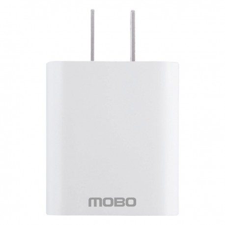 Cargador de Pared 20W Power Tipo C Blanco