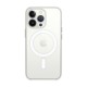 Funda iPhone 13 Pro Trans C/ Magsaf