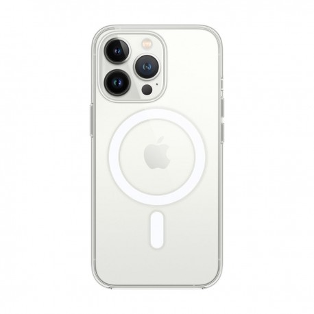 Funda iPhone 13 Pro Trans C/ Magsaf