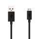 Cable Micro Usb Motorola 1m Negro