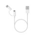 Mi 2 en 1 Usb Cable Xiaomi Micro usb Tipo C