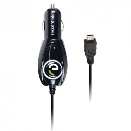 Cargador Auto Micro USB Iessentials