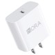 Cargador Cubo y Cable iPhone 2.1A 1 Hora