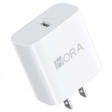 Cargador Cubo y Cable iPhone 2.1A 1 Hora