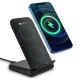Soporte con Cargador Inalámbrico 1Hora