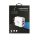 Cargador Pared Case Logic Forward 2 Usb Blanco